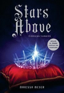 Stars Above 6 | Marissa Meyer