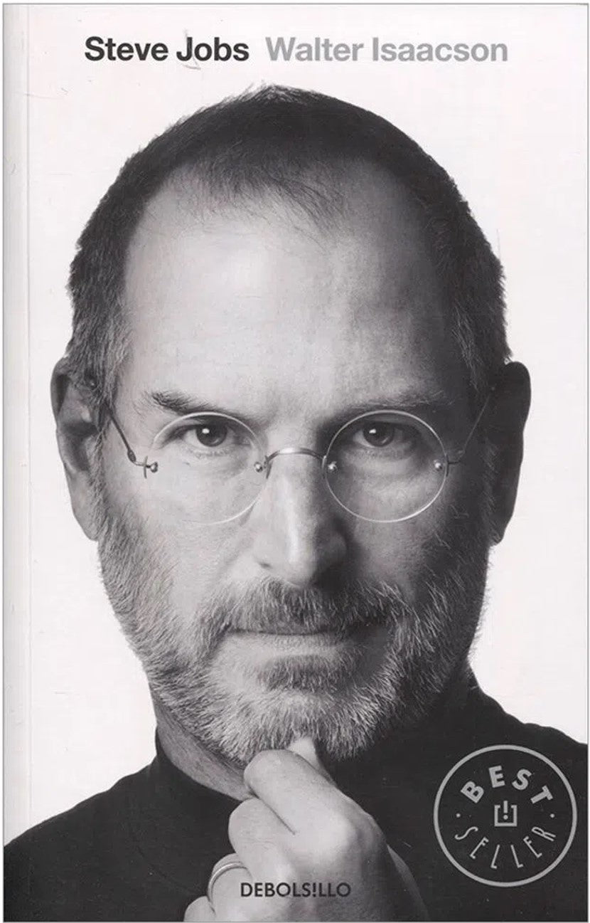 Steve Jobs | Walter Isaacson