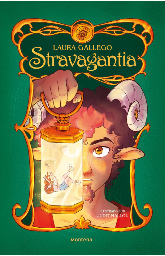 Stravagantia | Laura Gallego