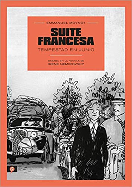 Suite Francesa Tempestad En Junio | Moynot, Emmanuel