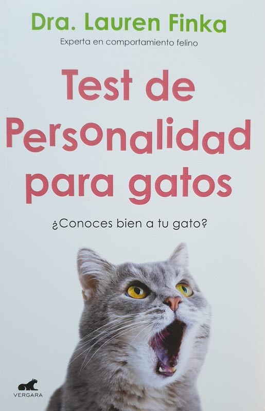 Test De Personalidad Para Tu Gato | Finka, Lauren