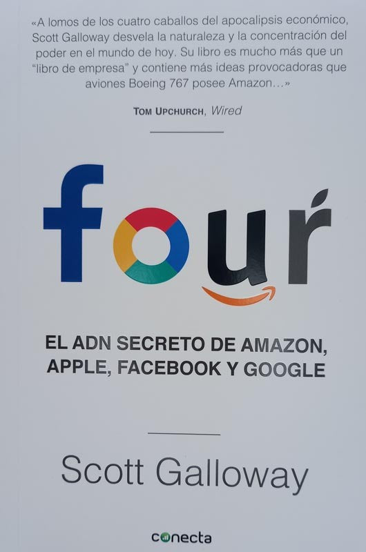 The Four | Galloway, Scott
