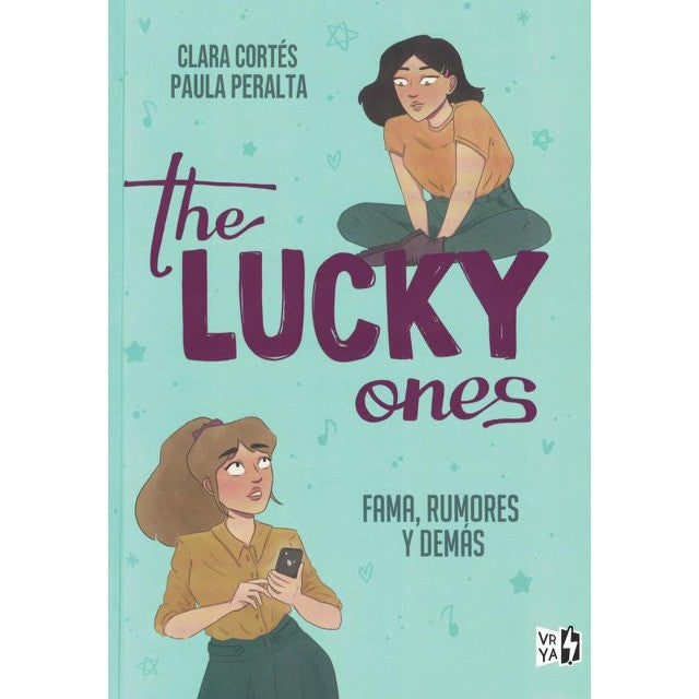 The Lucky Ones | Clara Cortes