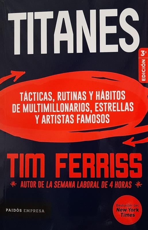 Titanes | Tom Ferris