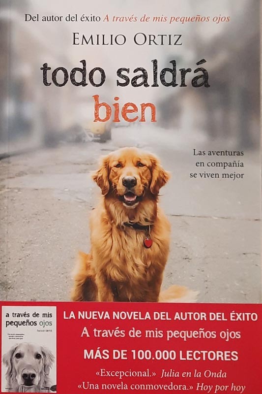 Todo saldrá bien | Emilio Ortiz