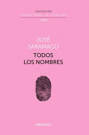 Todos Los Nombres | José Saramago