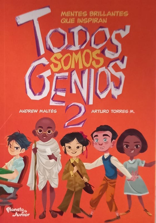 Todos Somos Genios  2 | José Arturo Torres