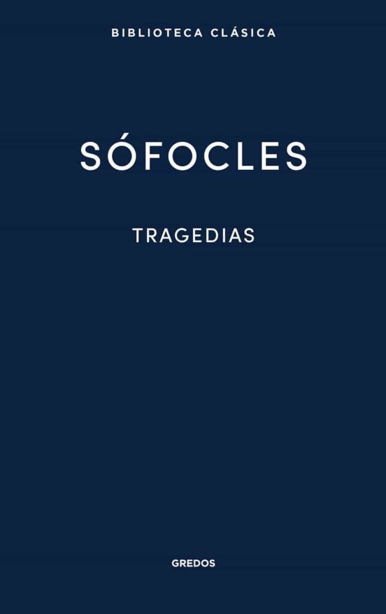 Tragedias | Sofocles