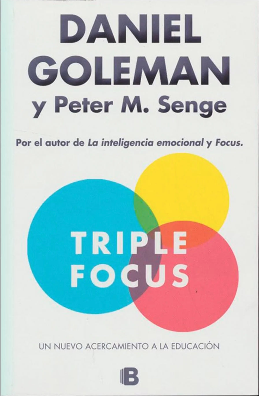 Triple Focus | Daniel Goleman