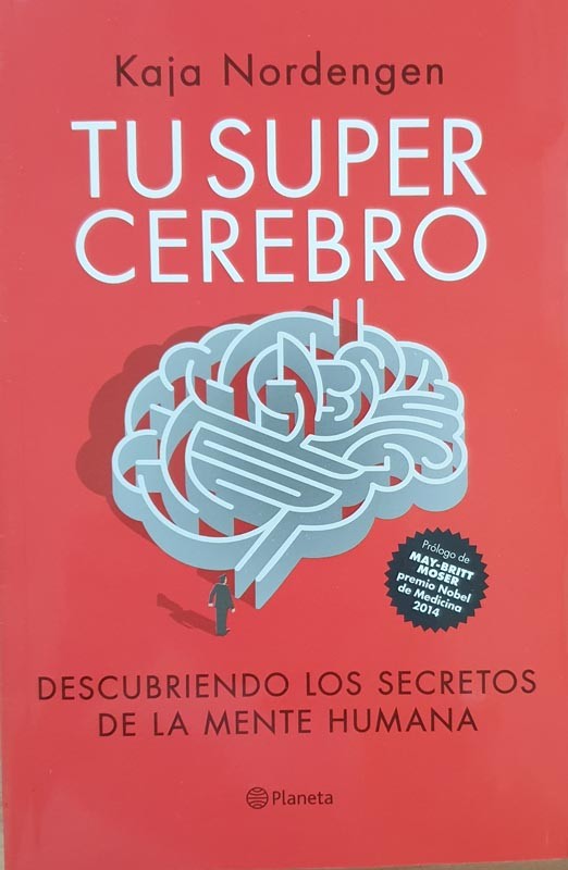 Tu Supercerebro | Kaja Nordengen