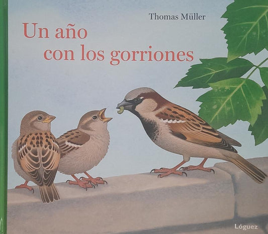 Un año con los gorriones | Thomas Müller