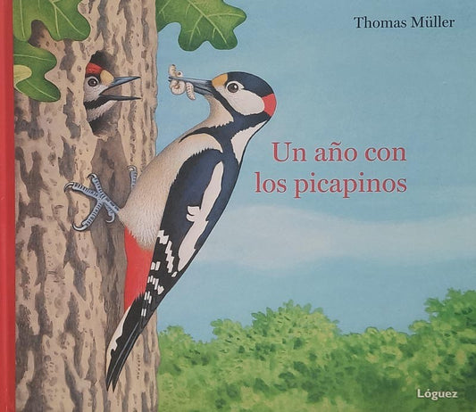 Un año con los picapinos | Thomas Müller