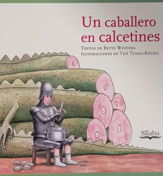 Un caballero en calcetines | Bette Westera