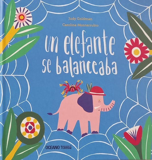 Un elefante se balanceaba | Judy Goldman
