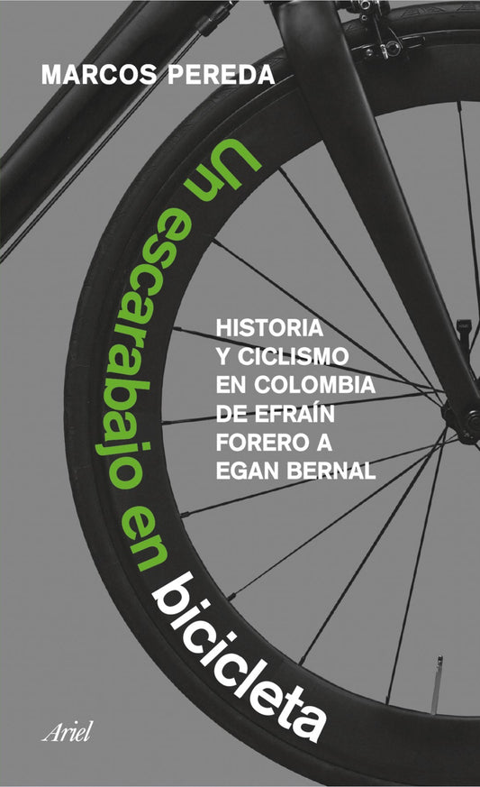 Un Escarabajo En Bicicleta | Marcos Pereda