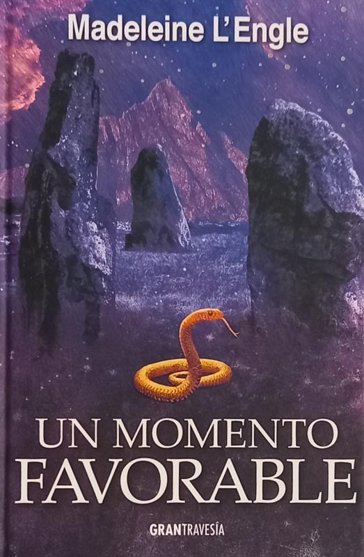 Un Momento Favorable | Madeleine L Engle