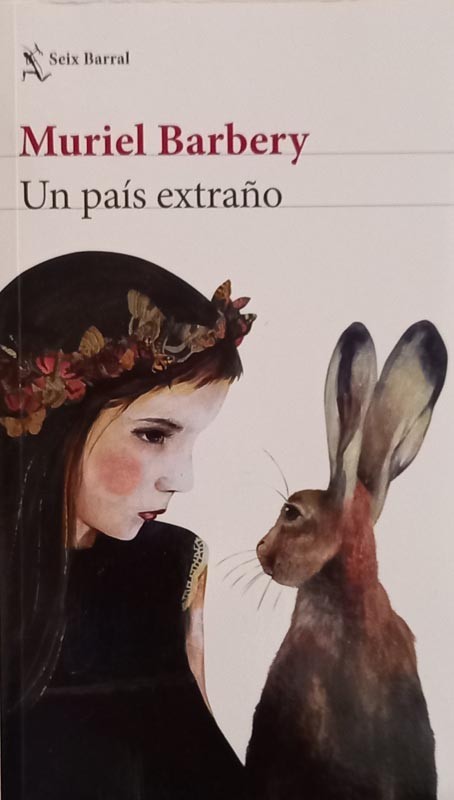 Un País Extraño | Muriel Barbery