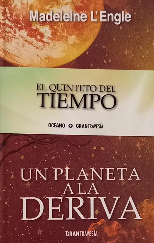 Un Planeta A La Deriva | Madeleine L Engle