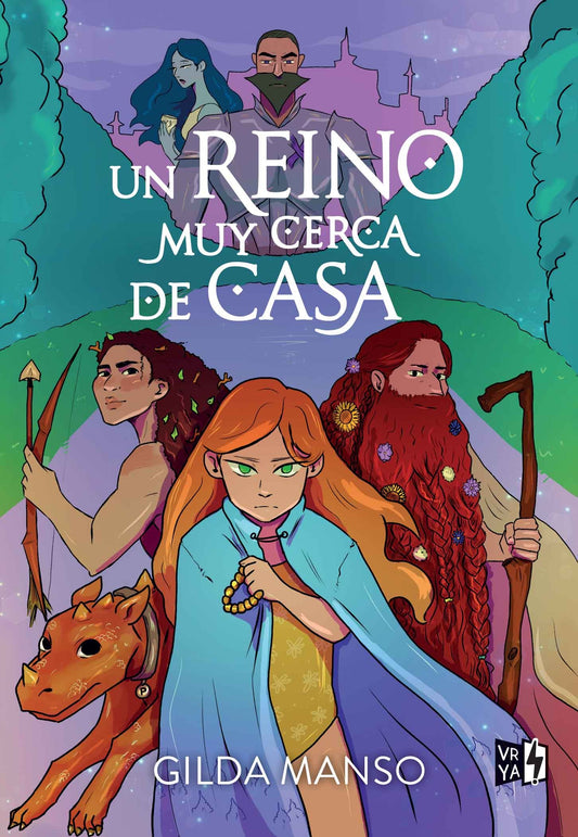 Un Reino Muy Cerca De Casa | Gilda Manso