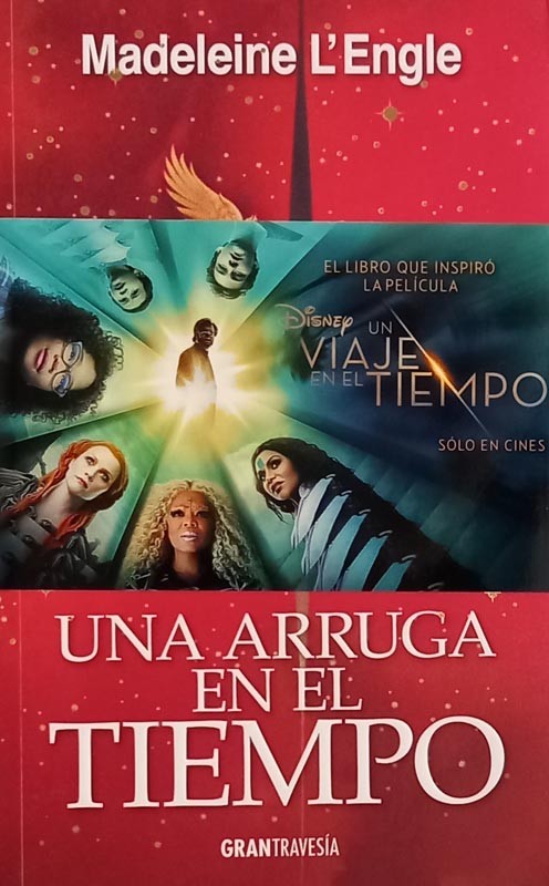 Una Arruga En El Tiempo | Madeleine L Engle