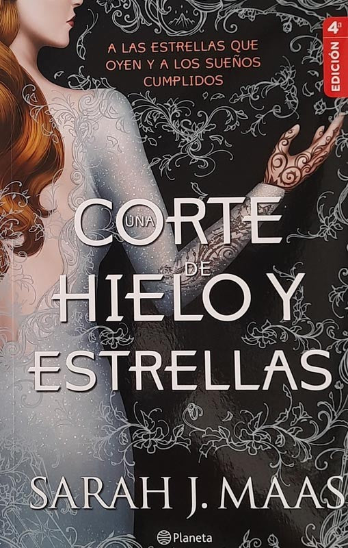 Una corte de hielo y estrellas | Sarah J. Maas