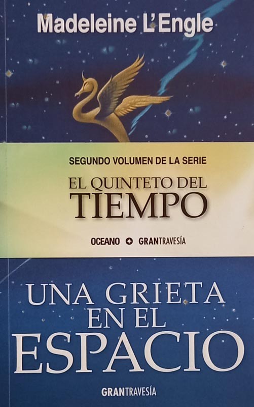 Una Grieta En El Espacio | Madeleine L Engle