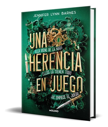 Una Heredera En Juego | Jennifer Lynn Barnes