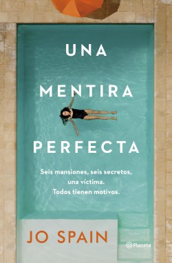 Una Mentira Perfecta | Jo Spain
