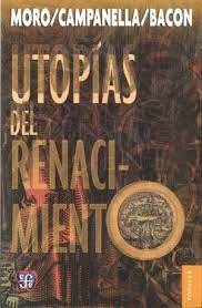Utopias Del Renacimiento | Tomas Moro Y Varios