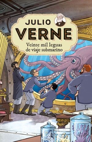 Veinte Mil Leguas De Viaje Submarino | Jules Verne