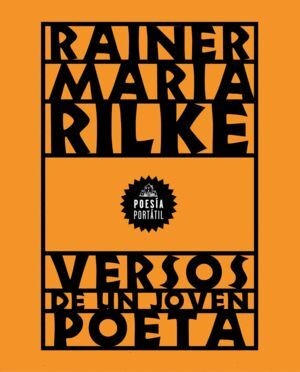 Versos De Un Joven Poeta | Maria Rilke