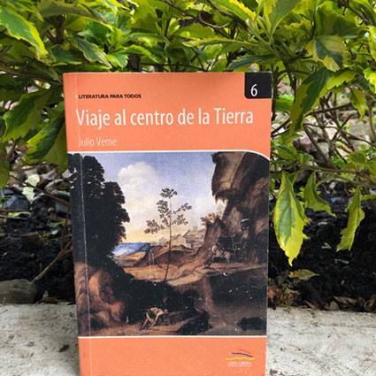 Viaje Al Centro De La Tierra | Julio Verne