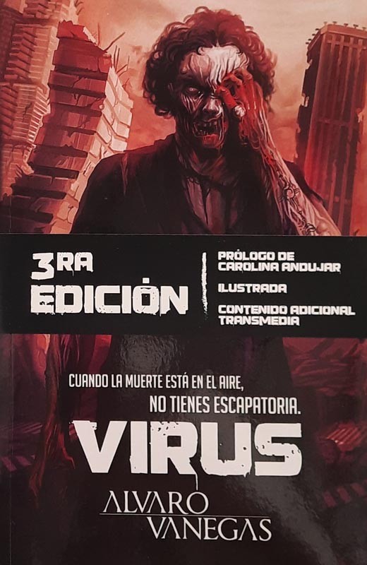 Virus | Álvaro Vanegas