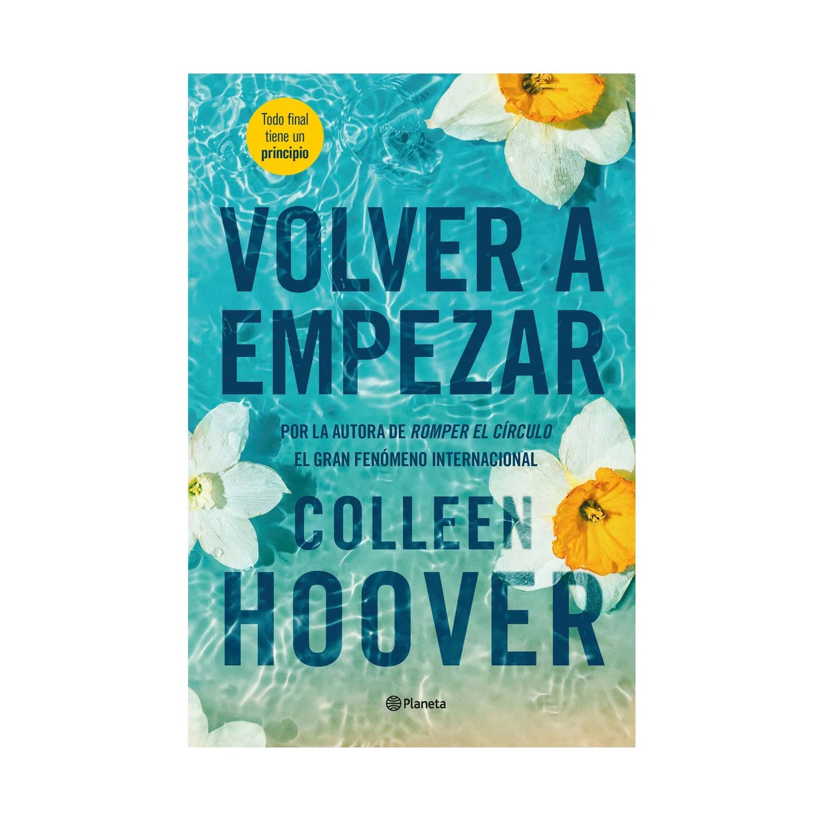 Volver A Empezar | Colleen Hoover