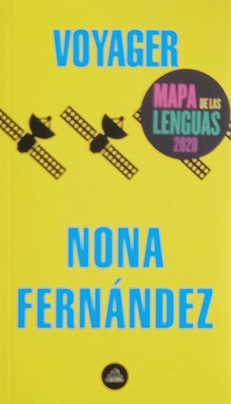 Voyager | Nona Fernández