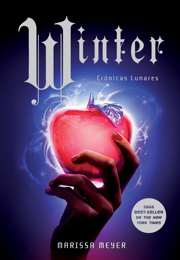 Winter Cornicas Lunares 4 | Marissa Meyer