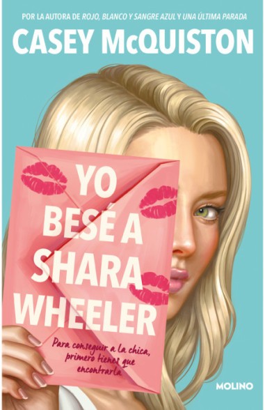 Yo Bese A Shara Wheeler | Casey Mcquiston