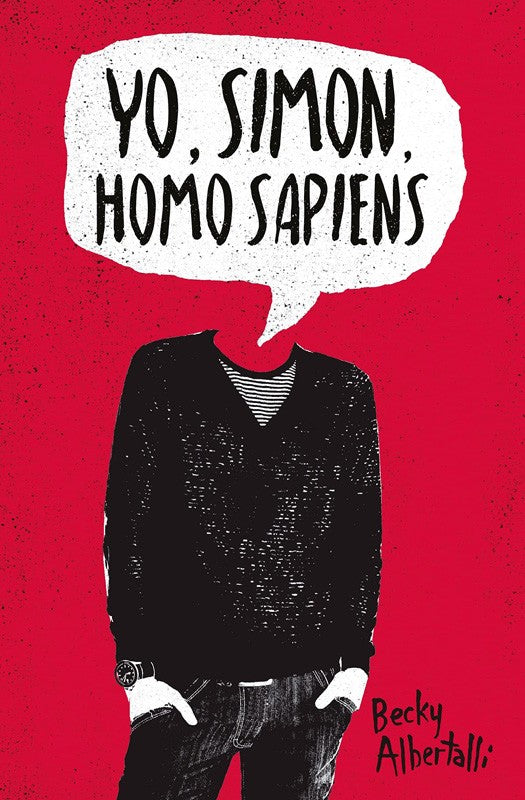 Yo Simon Homo Sapiens | Becky Albertalli