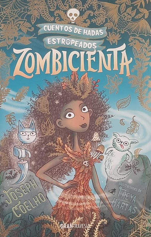 Zombicienta | Freya Hartas - Joseph Coelho