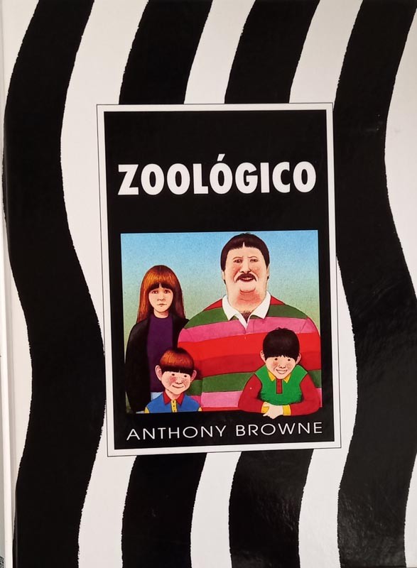 Zoológico | Anthony Browne